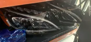 Mercedes Benz W205 C300 Headlights 2015-2019