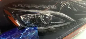 Mercedes Benz W205 C300 Headlights 2015-2019