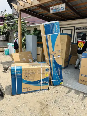 3.0hp Split Midea Air Conditioner Floor 