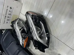 Mercedes Benz W167 Gle 2016-2019 Us Version Headlight Pair