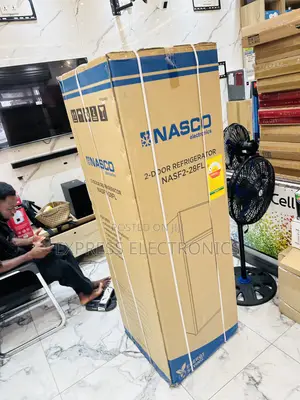 The Number One Quality Nasco Nasd2-28fl 280L Fridge