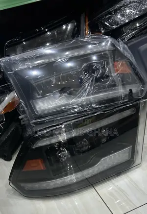 Dodge Ram Headlight 2009-2018 Full Led