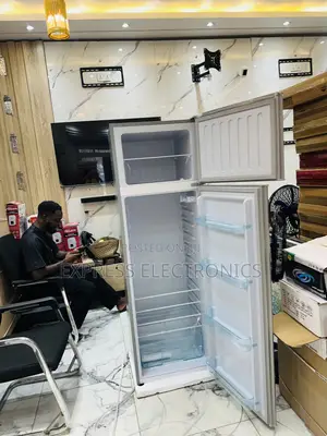 Foreign Standard Nasco Fridge Nasd2-28fl Double Door