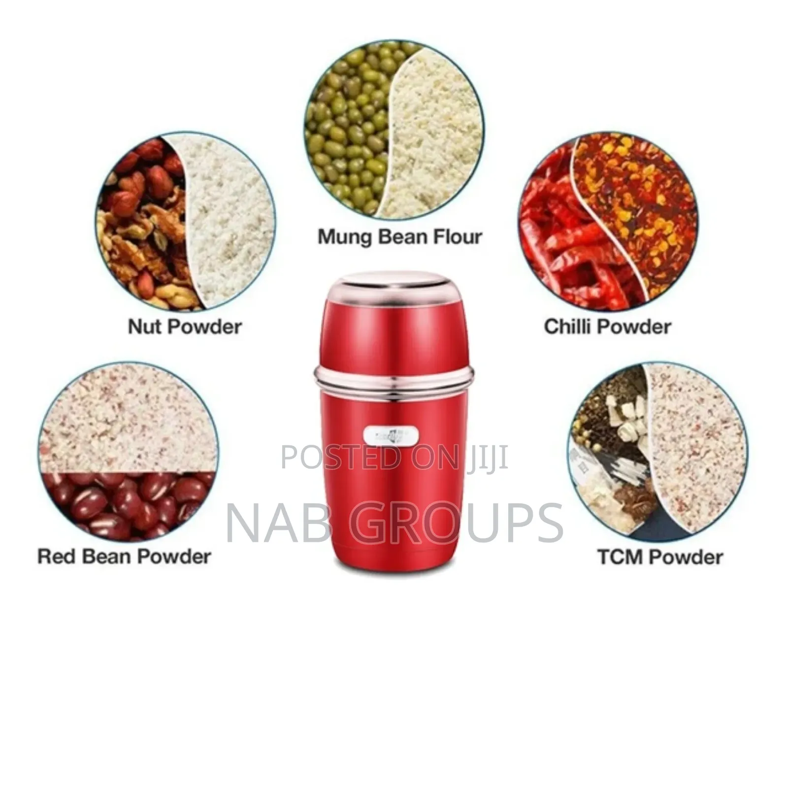 Mini Grinder