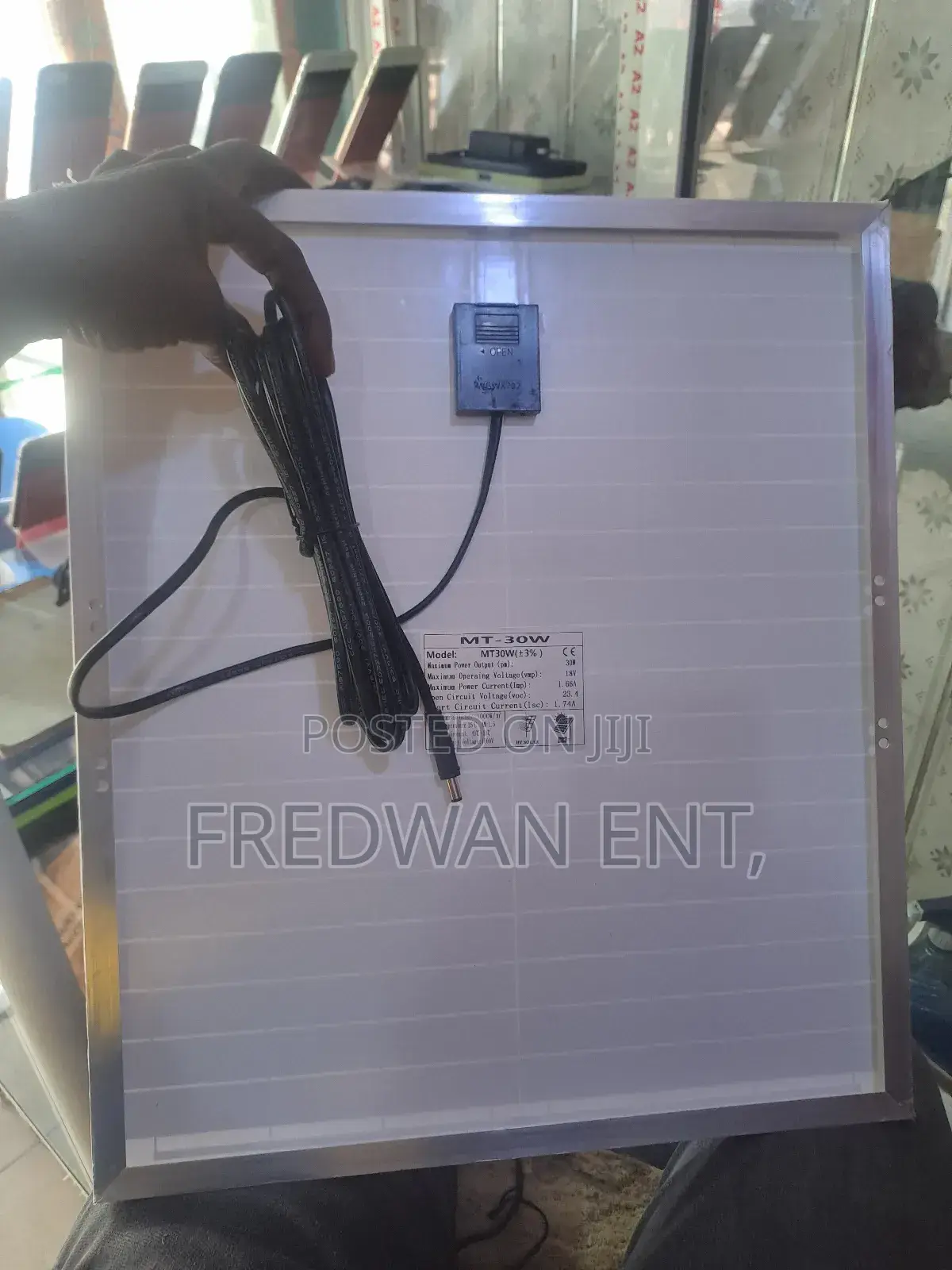 Solar Panel 30W