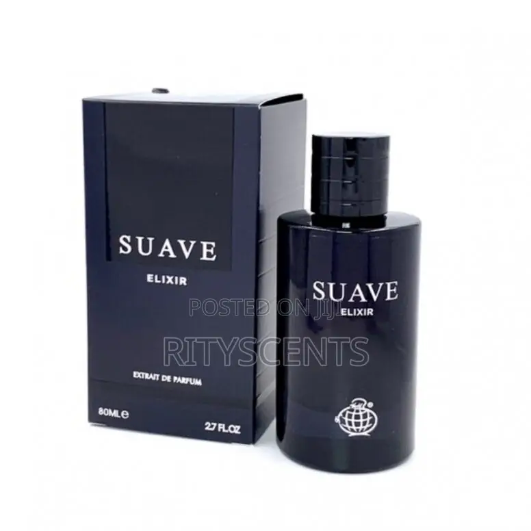 Suave Elixir Perfume
