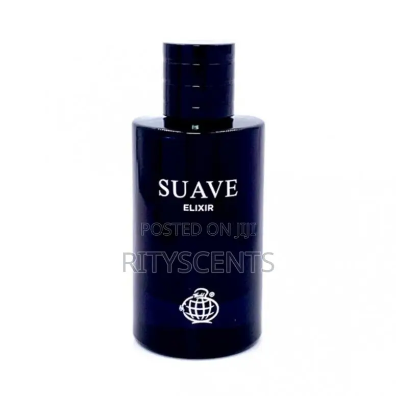 Suave Elixir Perfume