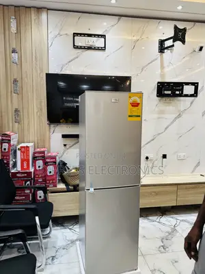 Amazing  Deal on Nasd2-24fl Double Door Fridge