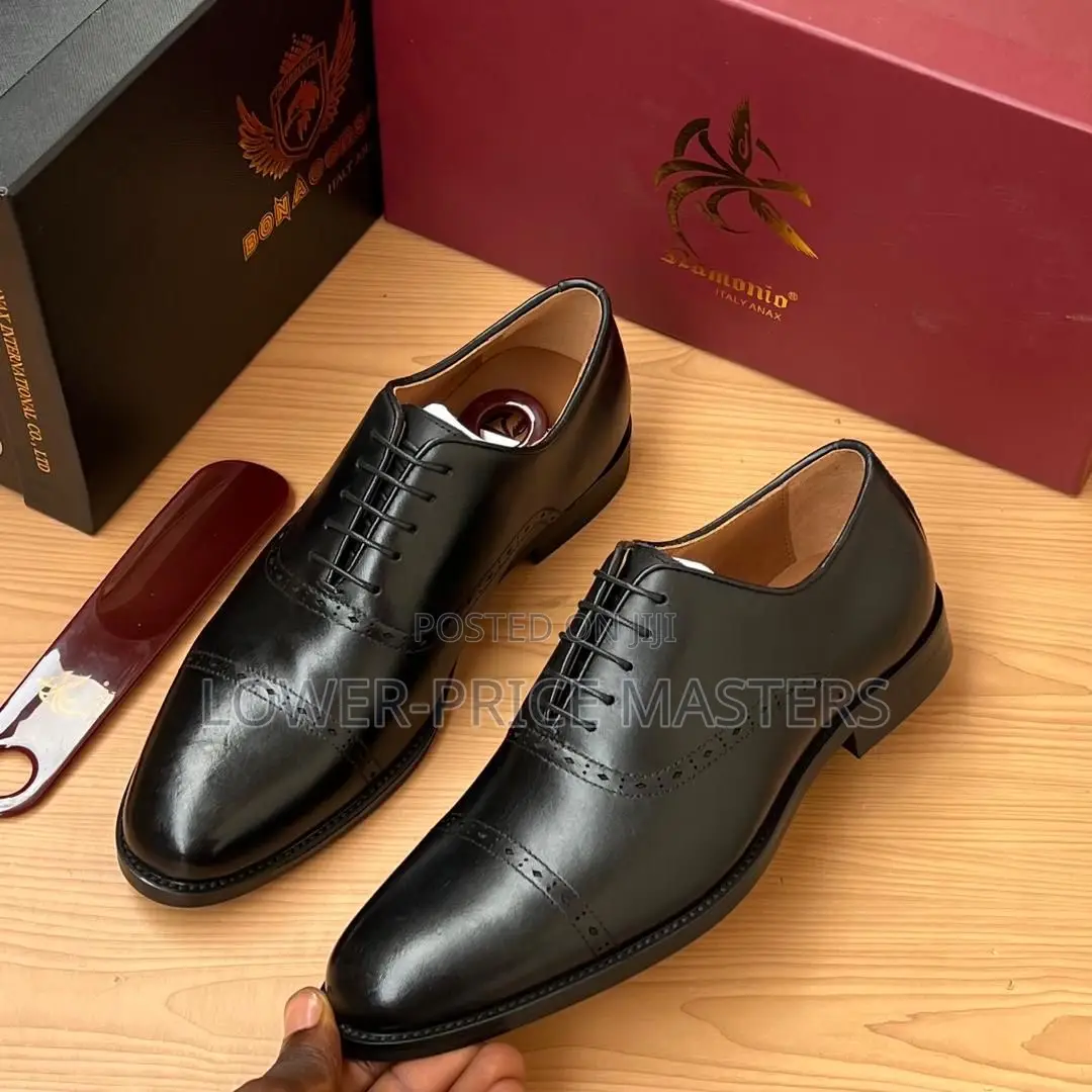 Office / Formal Executive Italian Shoe