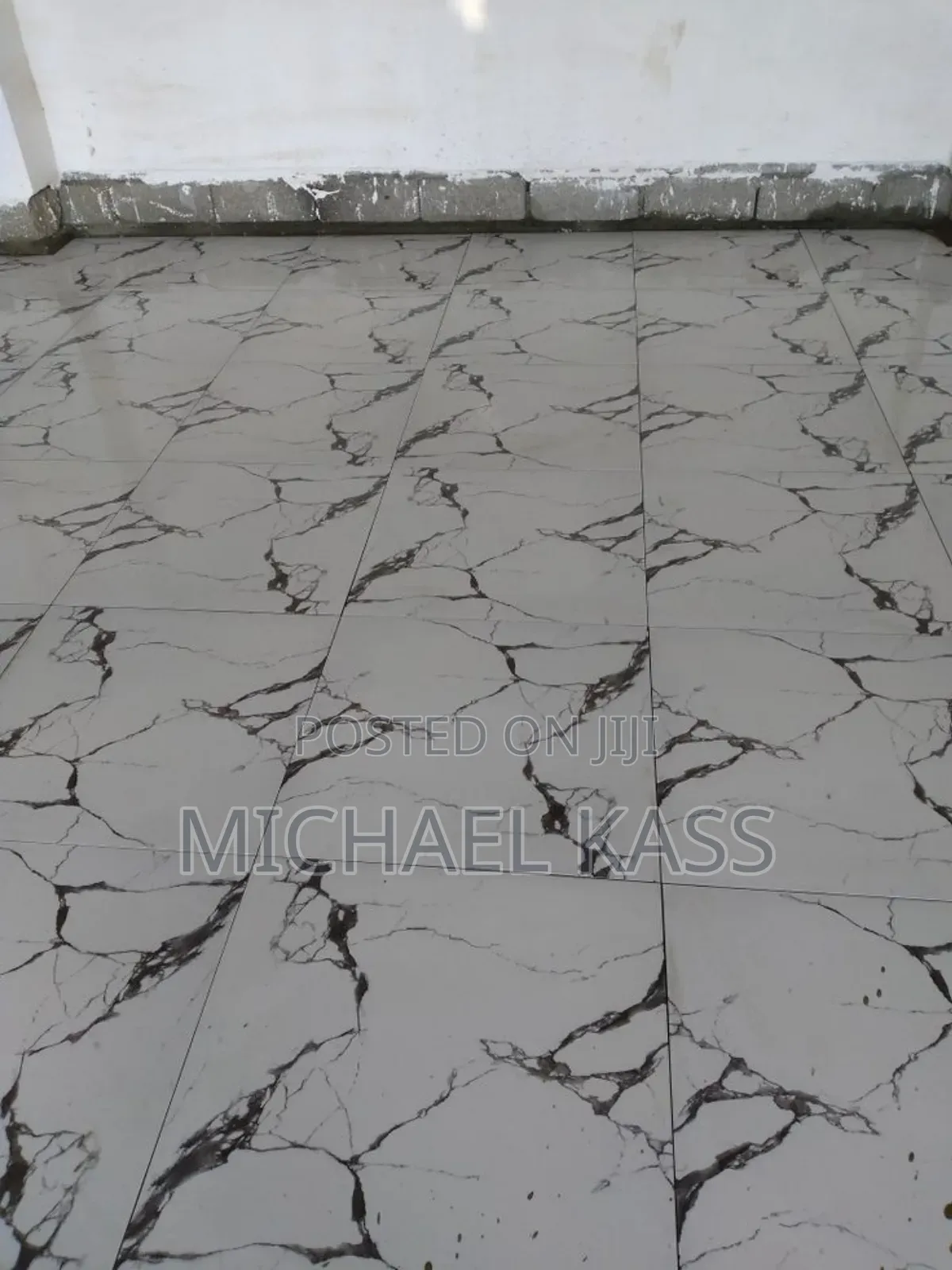 Tiling Contracter
