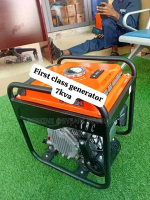 Innovative Power Solution 7kva 8000wats Pertrol Generato7kva