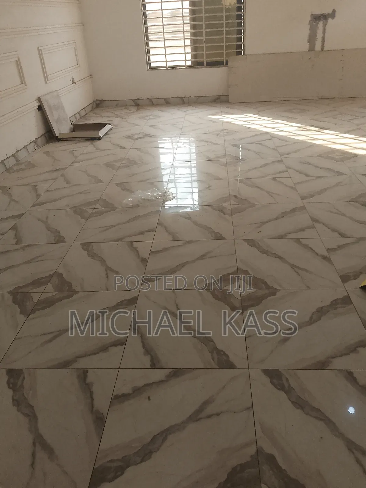 Tiling Contracter