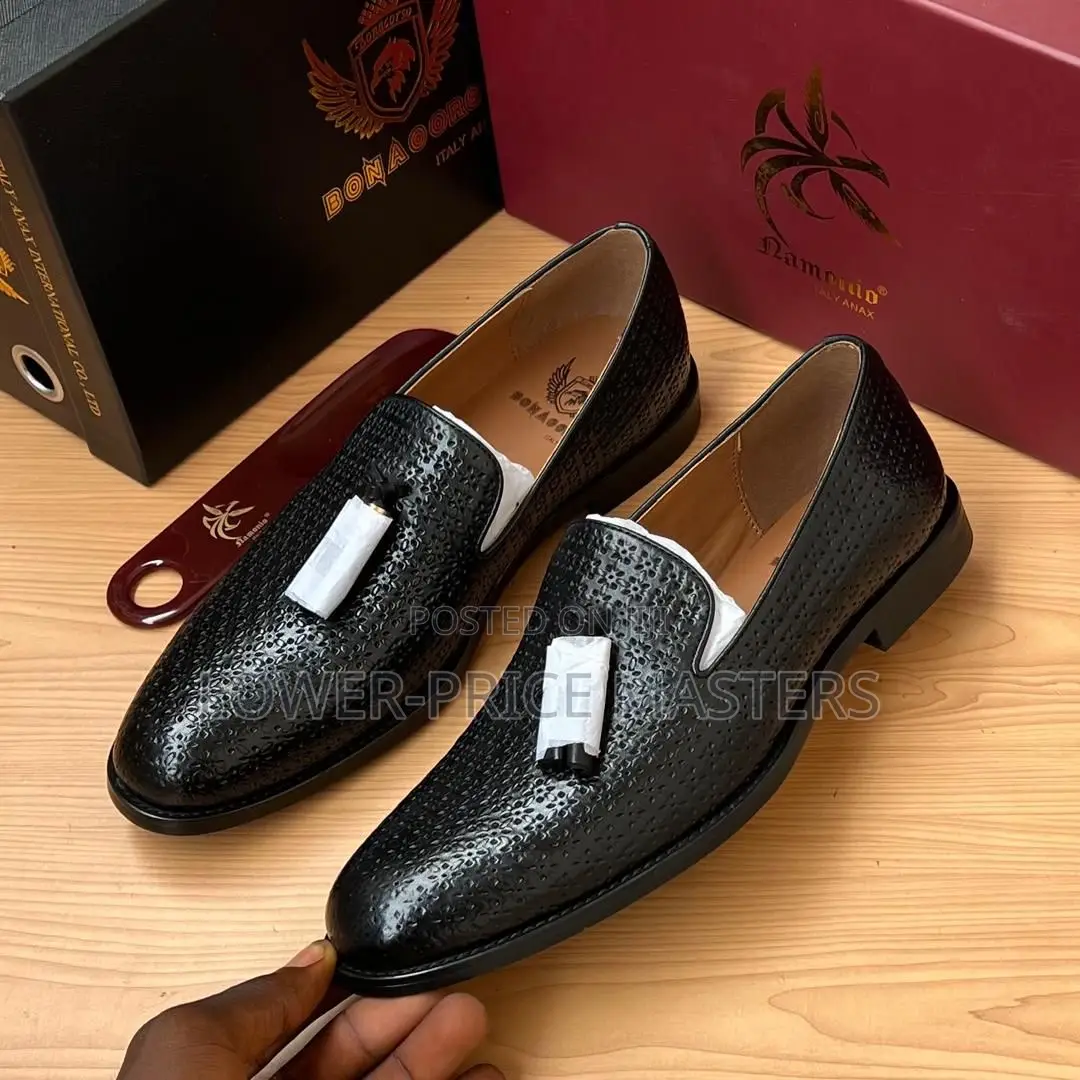 Italian Executive Loafers