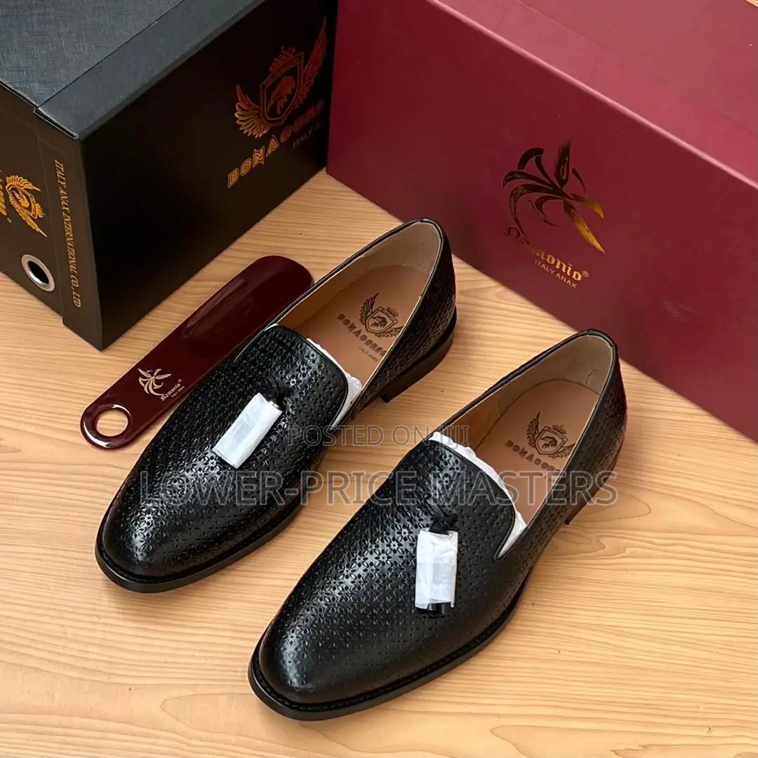 Italian Executive Loafers