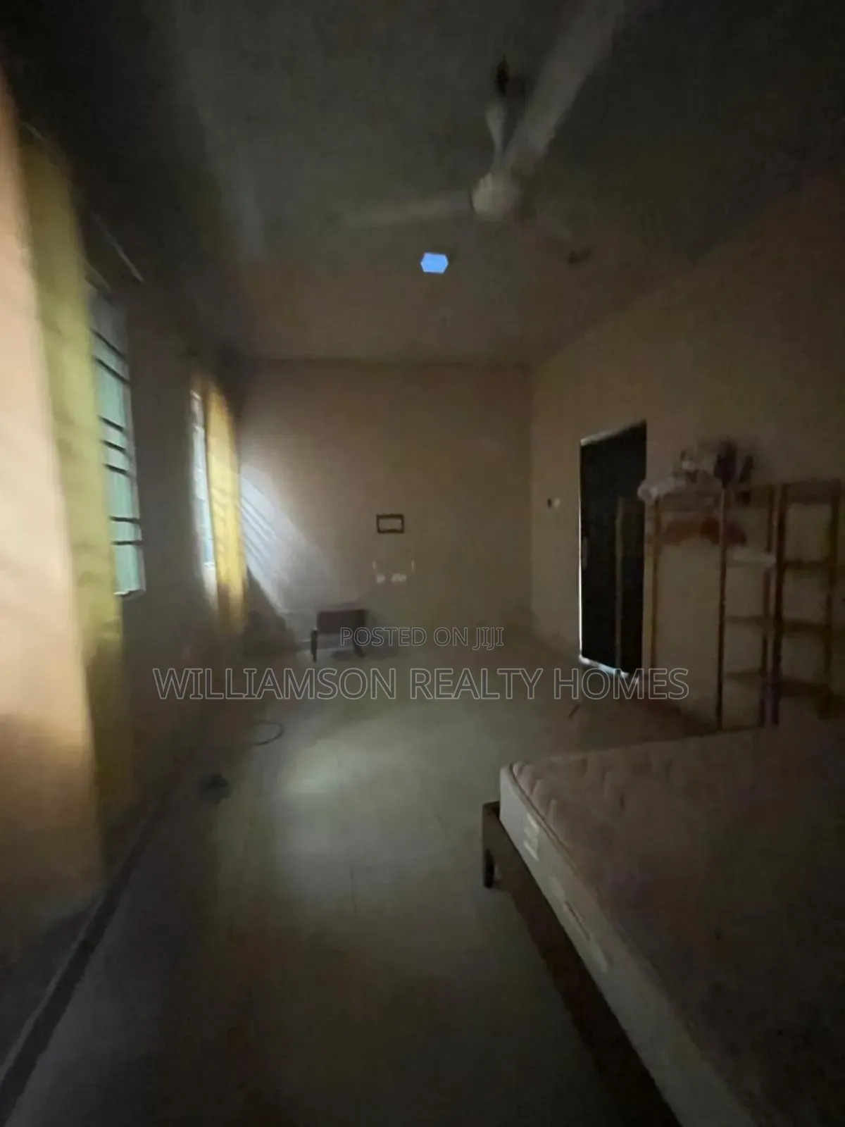 1bdrm Apartment in Papaye Area, Spintex for rent