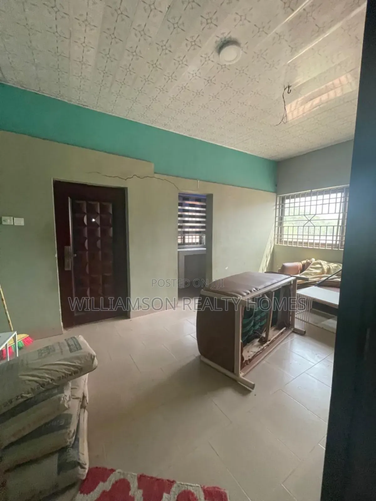 1bdrm Apartment in Papaye Area, Spintex for rent