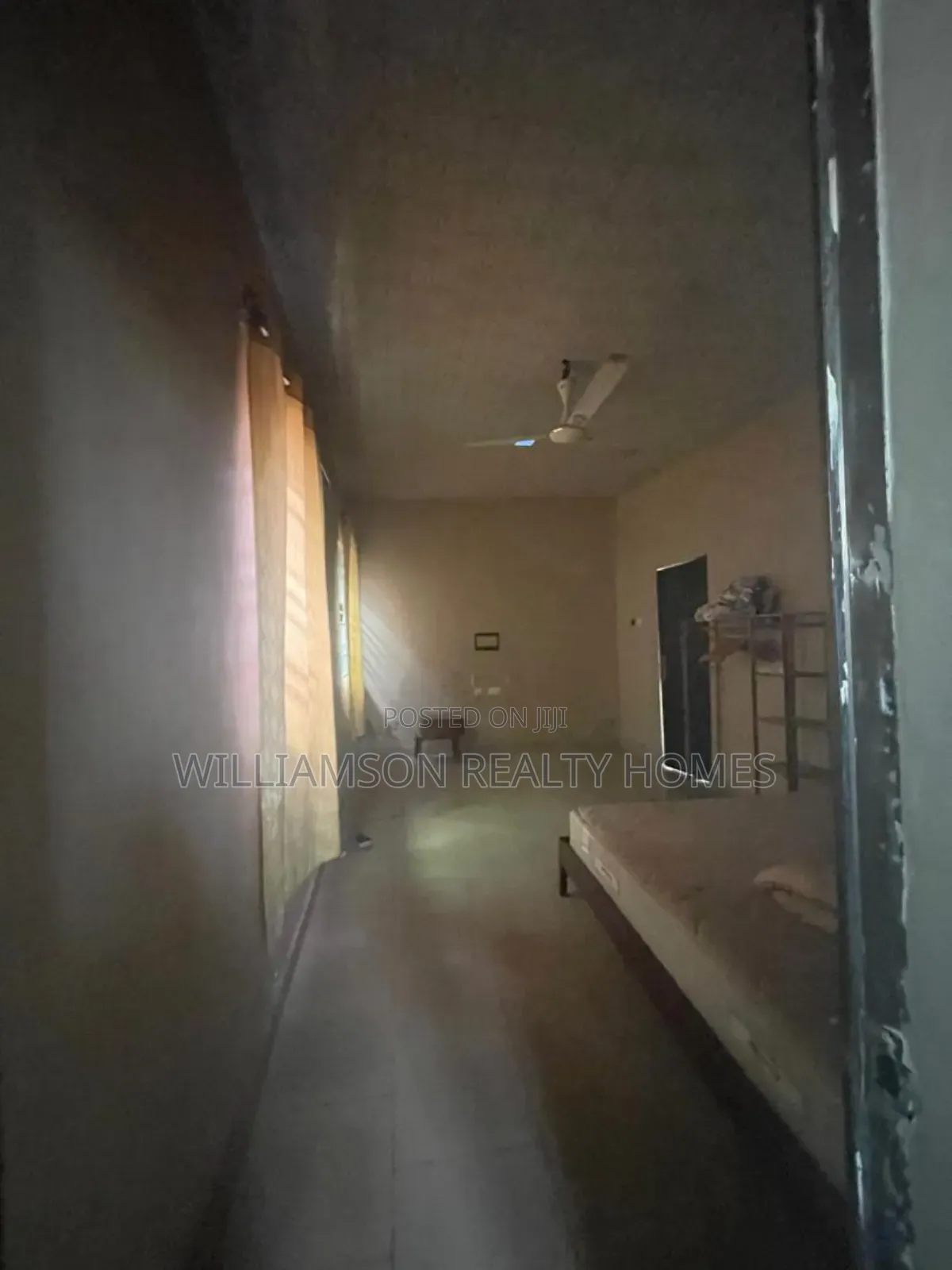 1bdrm Apartment in Papaye Area, Spintex for rent