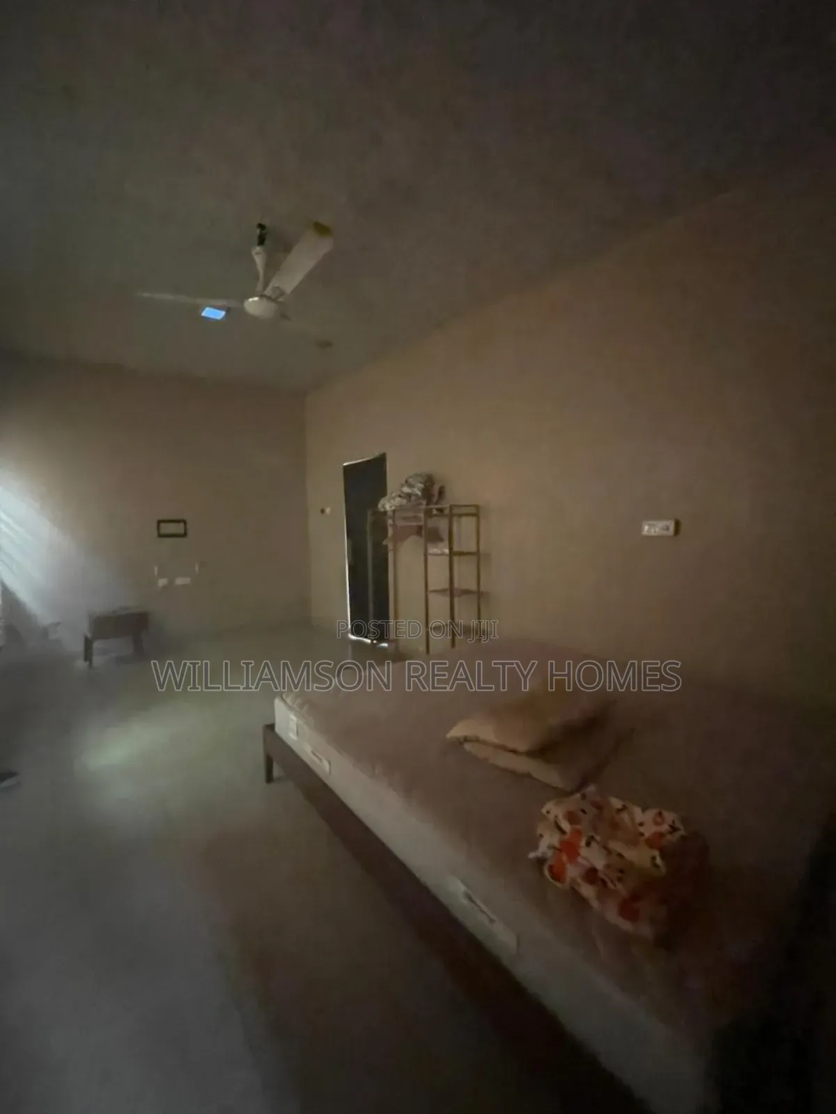 1bdrm Apartment in Papaye Area, Spintex for rent