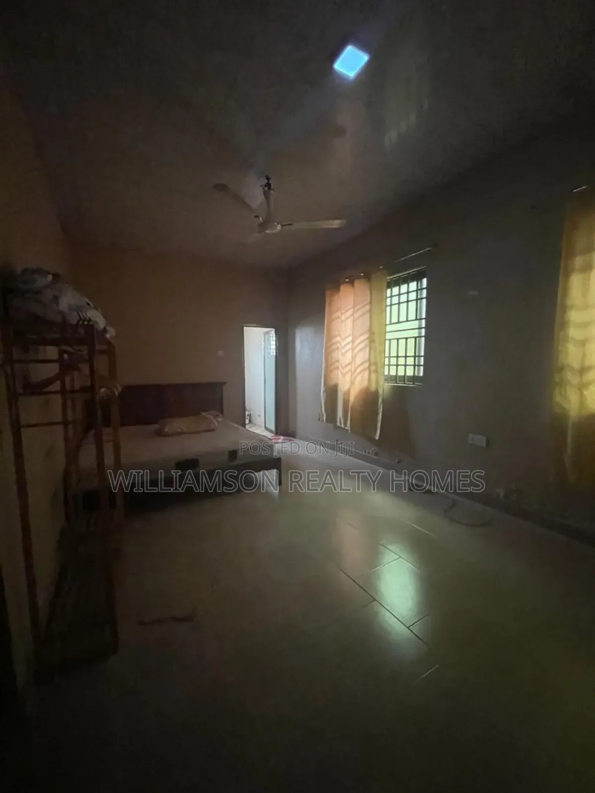 1bdrm Apartment in Papaye Area, Spintex for rent