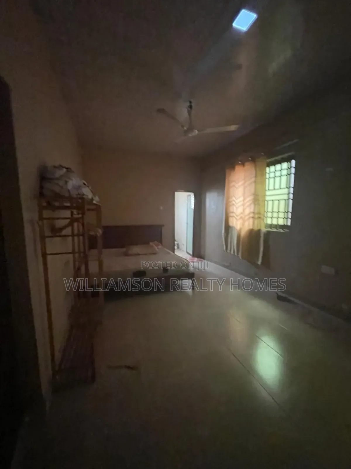 1bdrm Apartment in Papaye Area, Spintex for rent