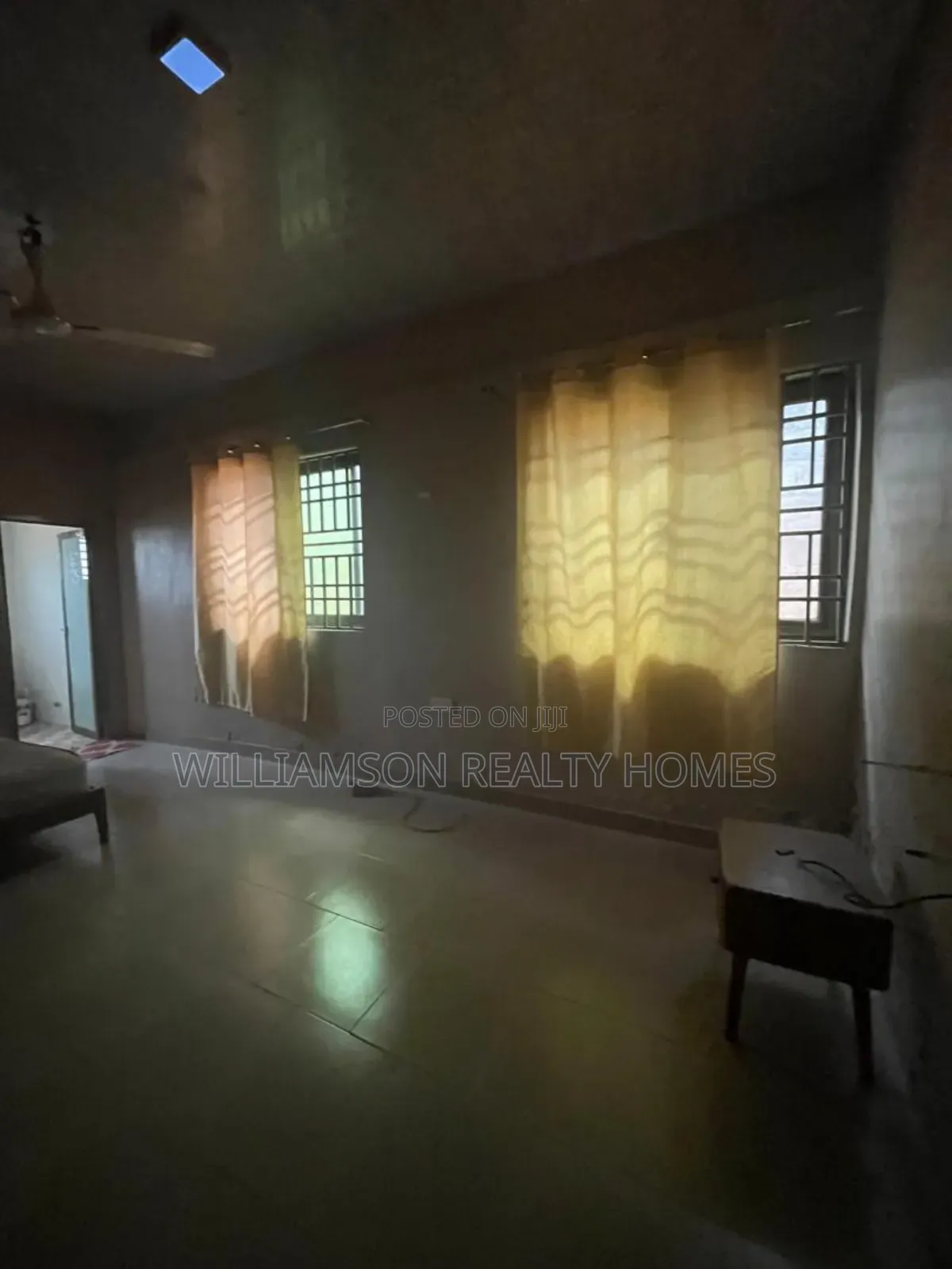 1bdrm Apartment in Papaye Area, Spintex for rent