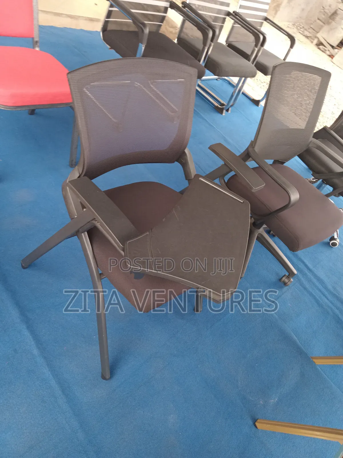 Folding Study Chair