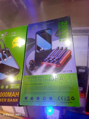 Original 20000mah Powerbank