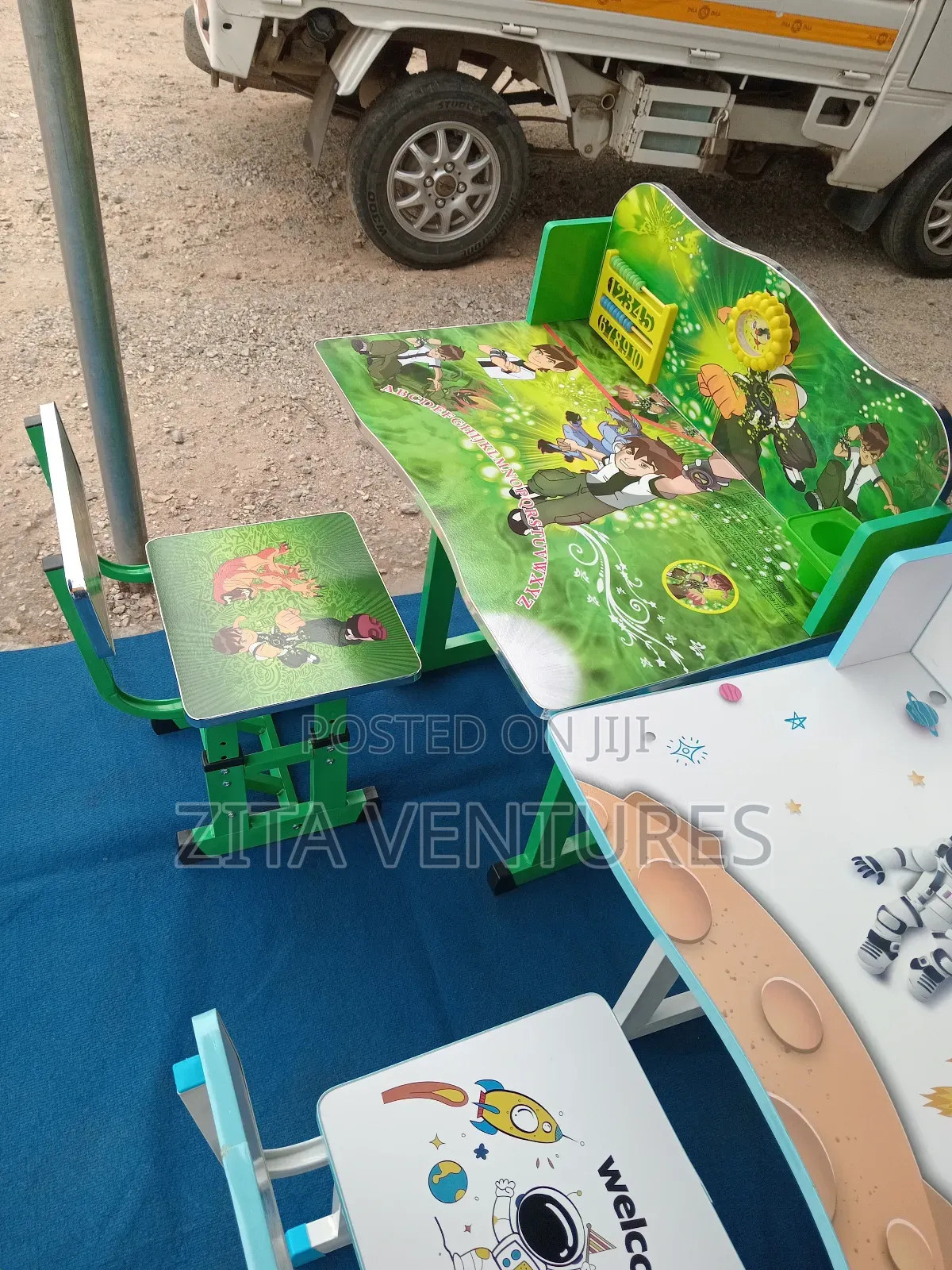 Academy Desk for Kids