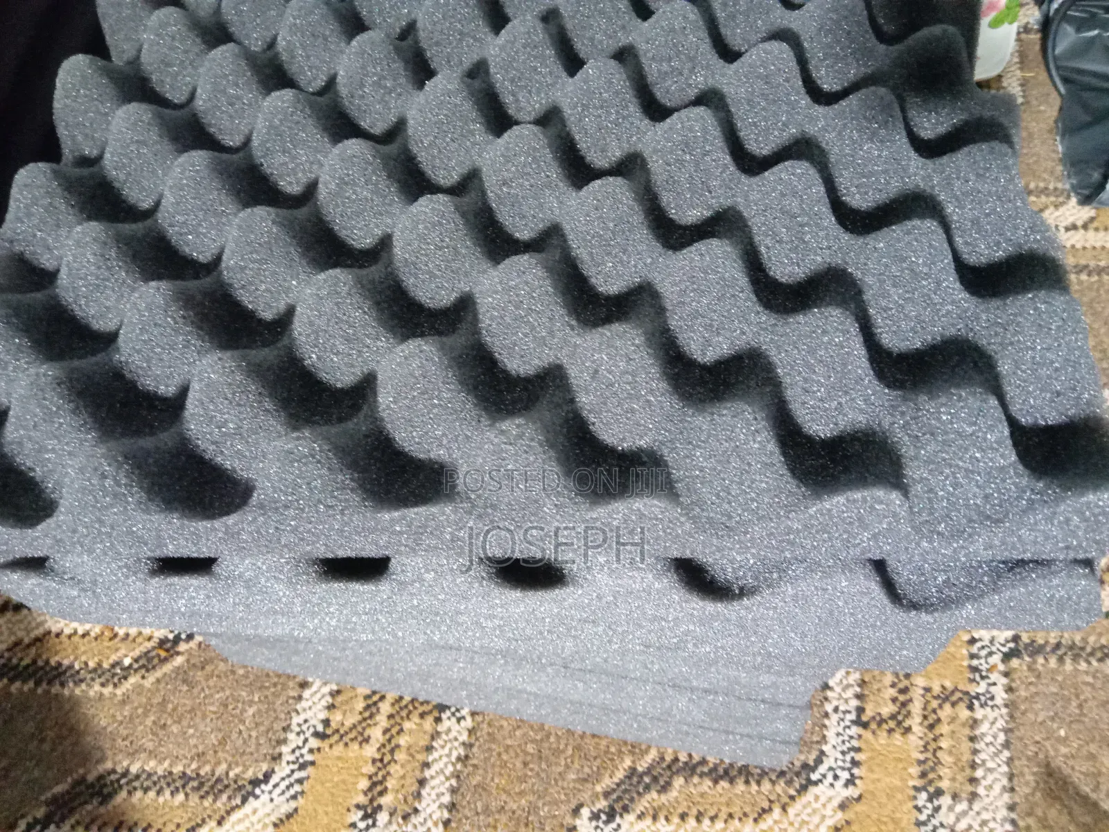 Studio Acoustic Foam 12pcs