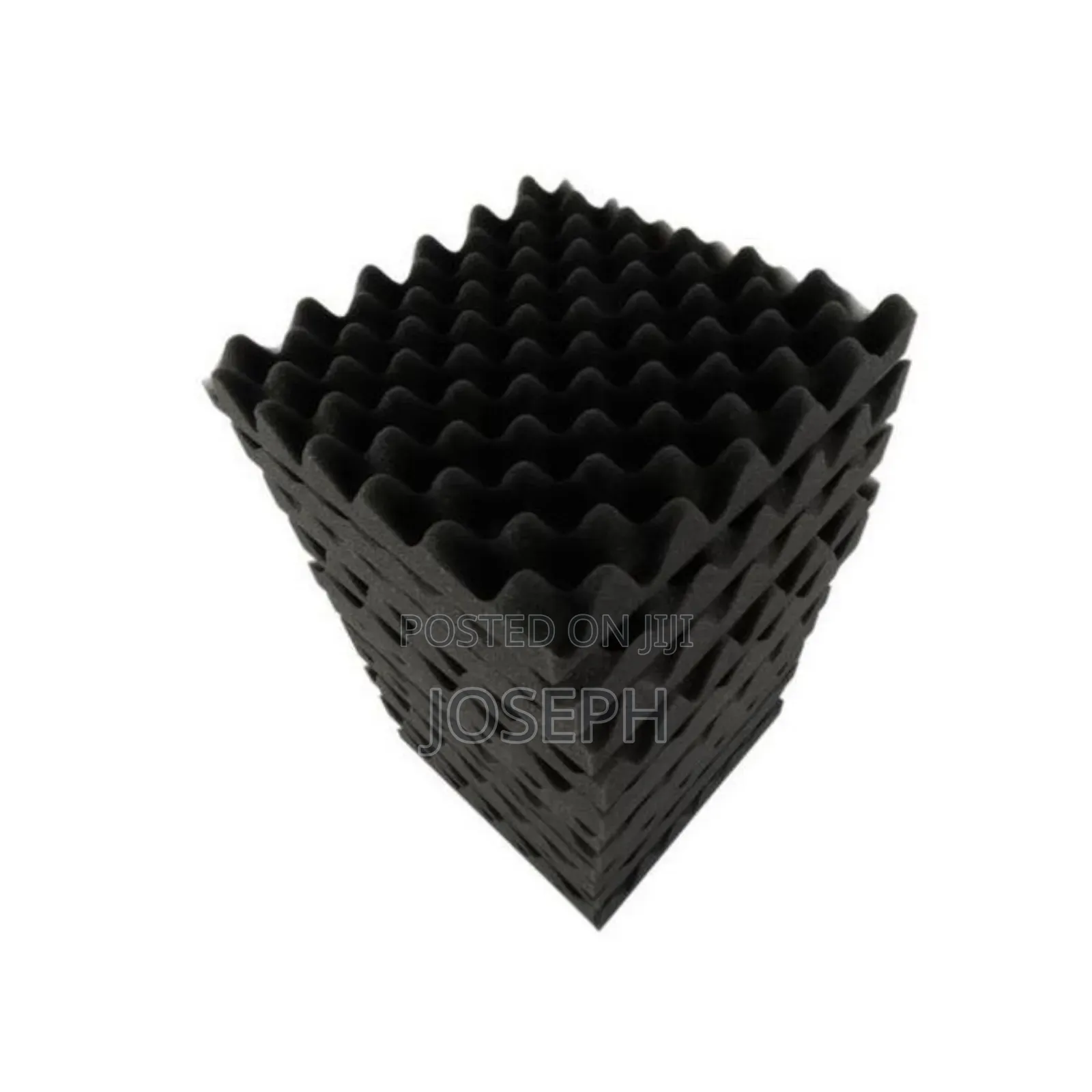 12pcs Acoustic Foam 12inch SQD