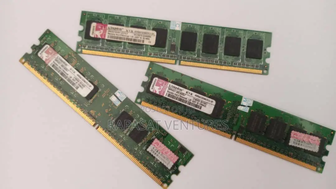 Kingston Ddr2 512mb Desktop RAM