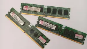 Photo - Kingston Ddr2 512mb Desktop RAM