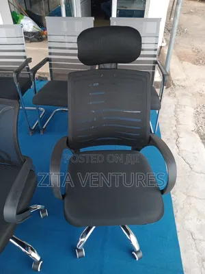 Office Task Chair +Headrest