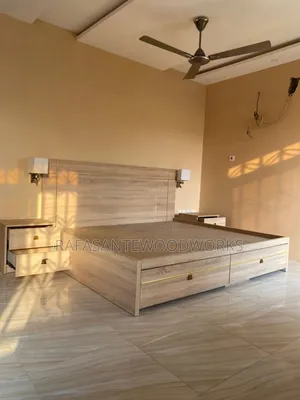 Raf Wardrobes With MDF or Laminated Plywood
