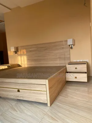 Raf Wardrobes With MDF or Laminated Plywood