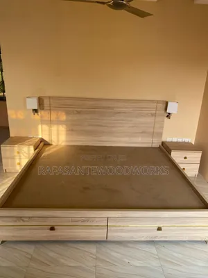Raf Wardrobes With MDF or Laminated Plywood