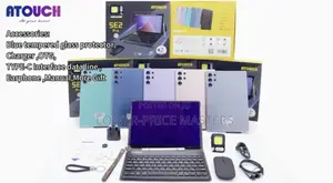 New Atouch SE Pro 512 GB Black