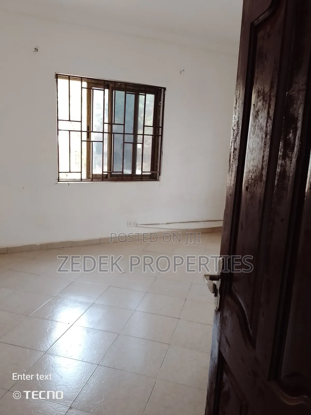 1bdrm Apartment in Zedek Properties, Ashomang Estate for rent