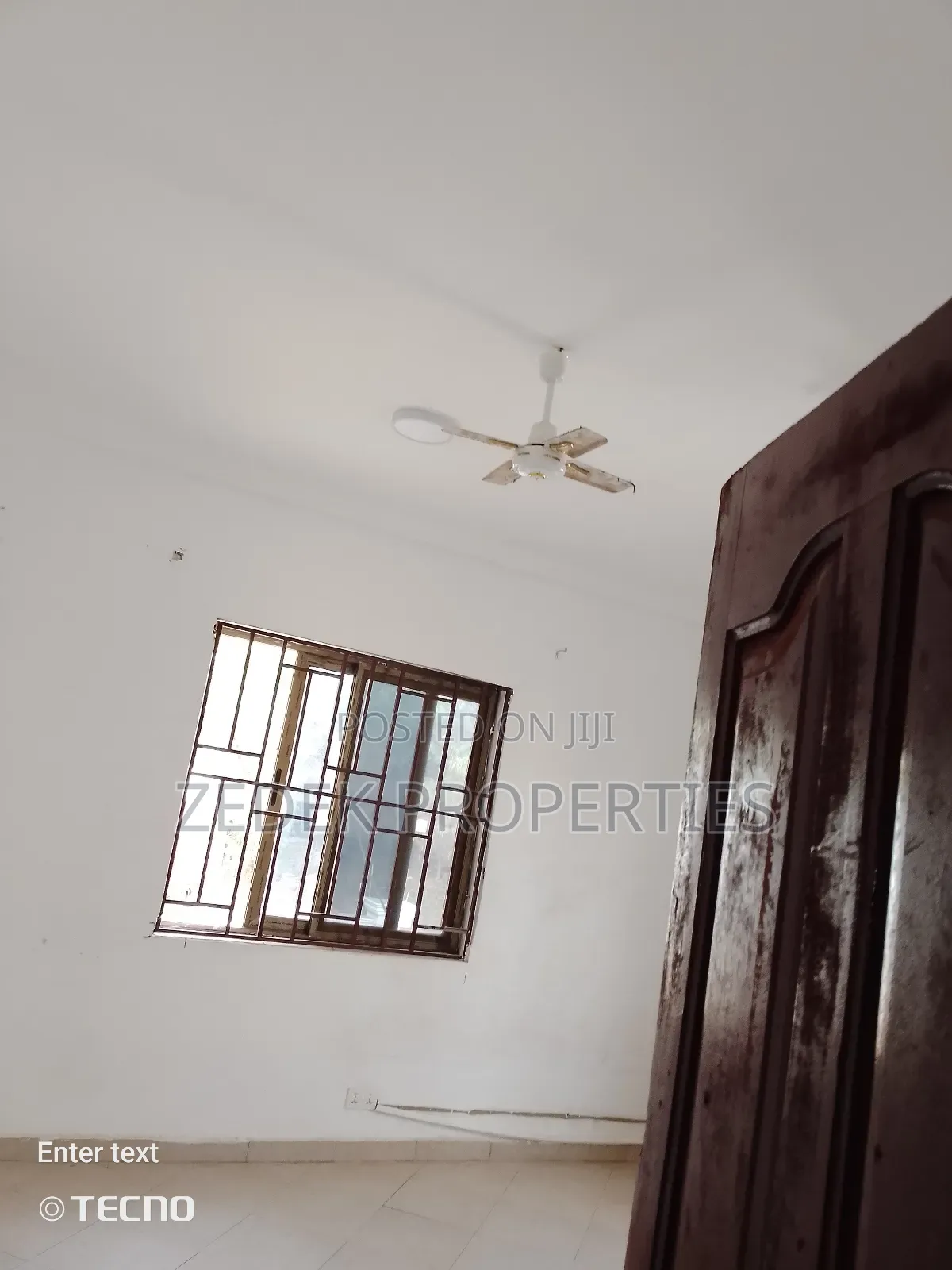 1bdrm Apartment in Zedek Properties, Ashomang Estate for rent