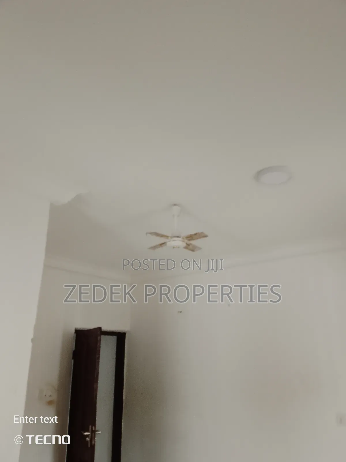 1bdrm Apartment in Zedek Properties, Ashomang Estate for rent