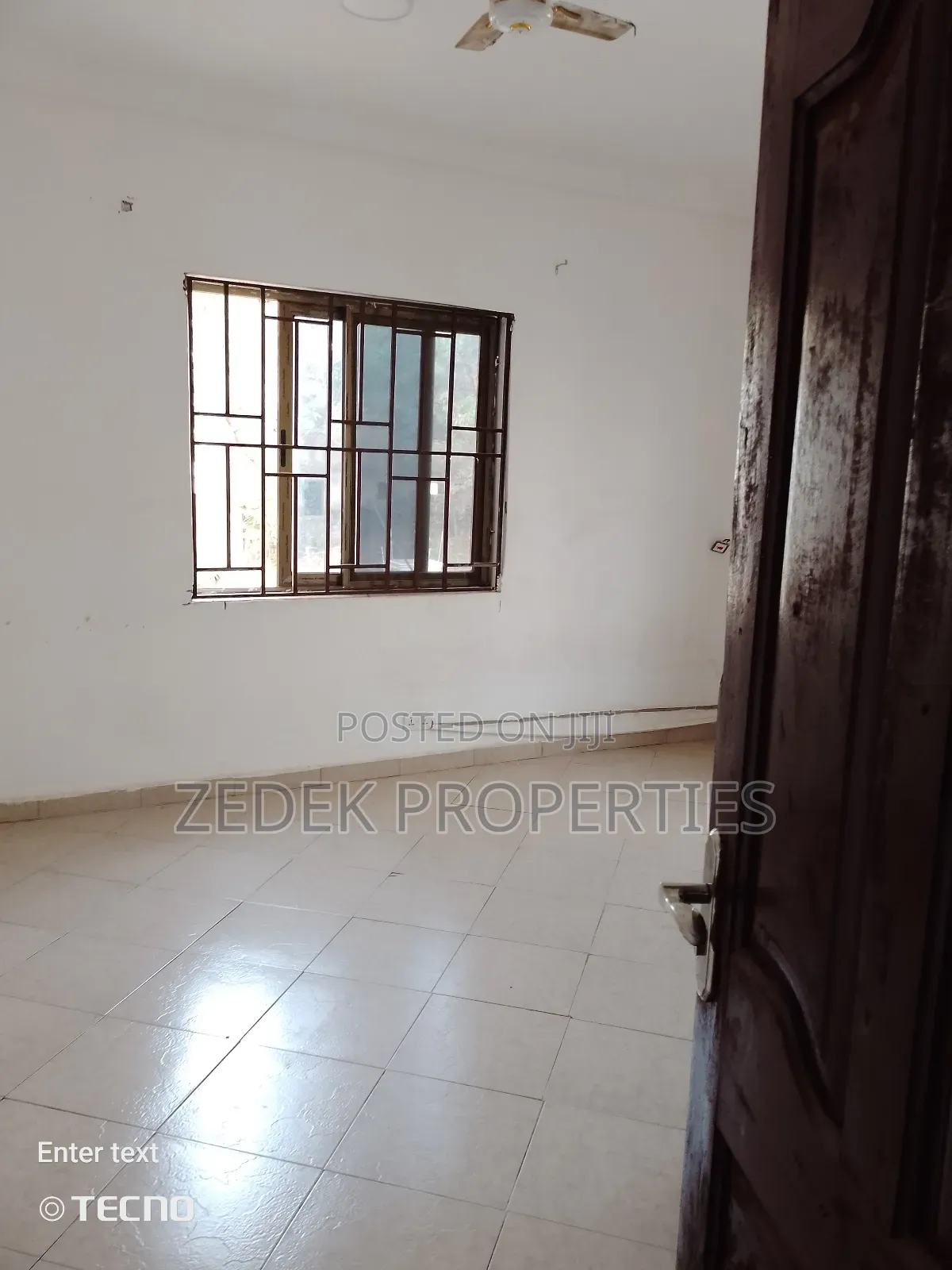 1bdrm Apartment in Zedek Properties, Ashomang Estate for rent