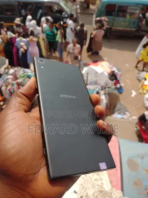 Sony Xperia XA Ultra 16 GB Black