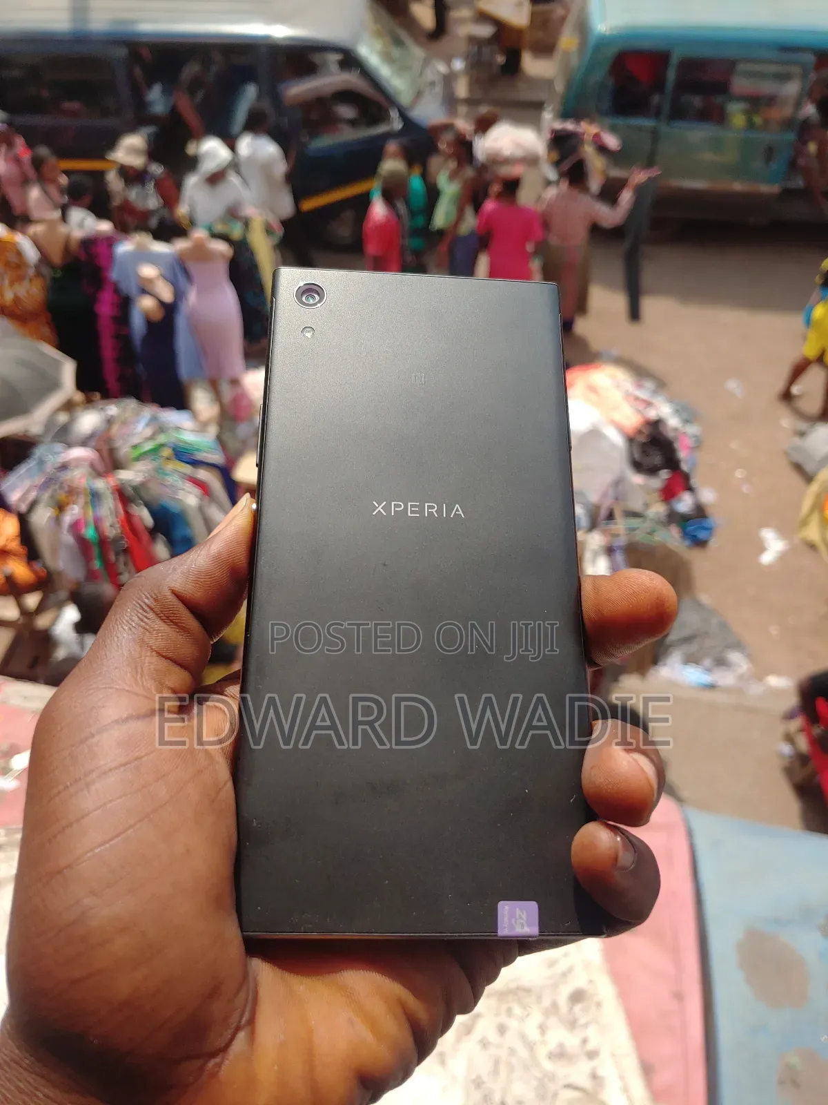 Sony Xperia XA Ultra 16 GB Black