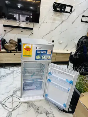 Grab Your Favorite  Double Door Nasf2-12s Fridge 