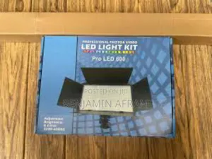 Adjustable Brightness Video Led Light