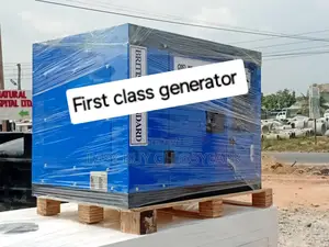 Impeccable 18kva Perkins 15000watts Silent Diesel Generator