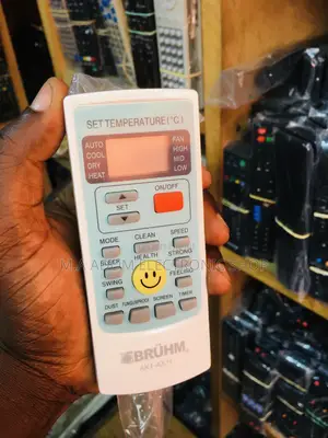 Buhm AC Remote