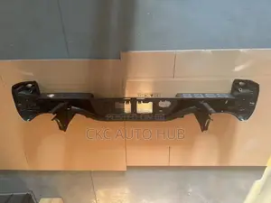 Tacoma 2016 To 20203 Back Bumper Complete Chrome