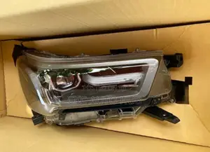 Toyota Hilux 2018 To 2023 Led Headlight Pair