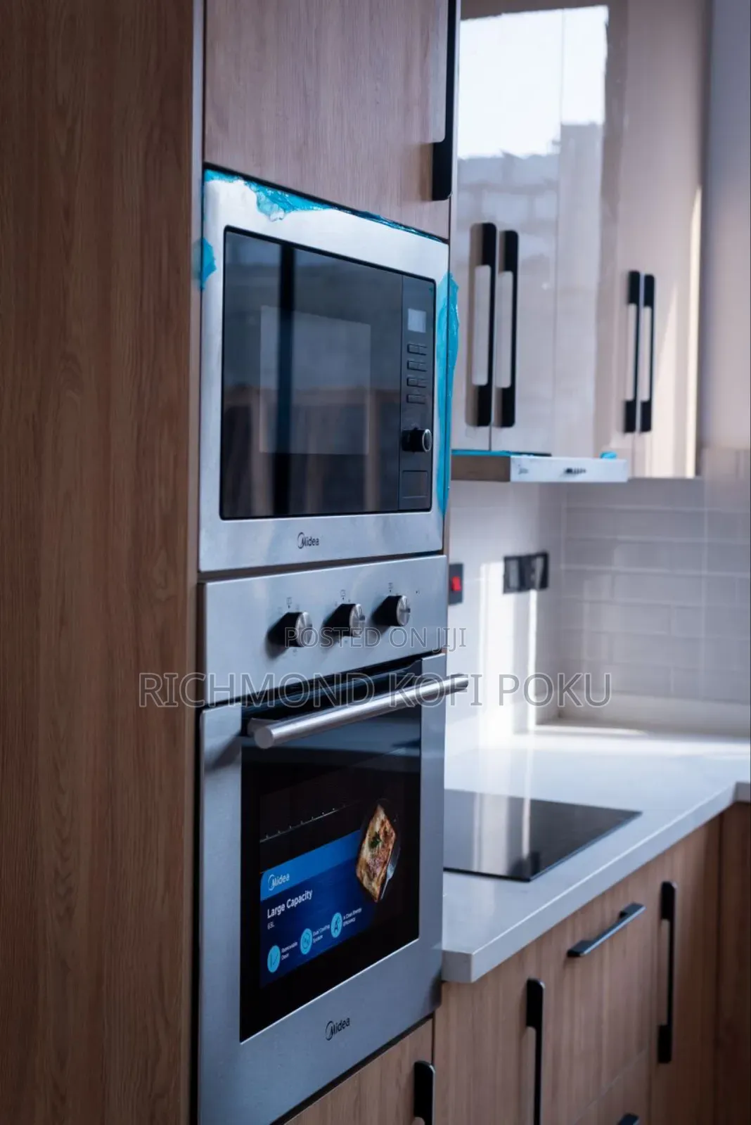 2bdrm Apartment in Kofi'S Realty, Airport Residential Area for rent